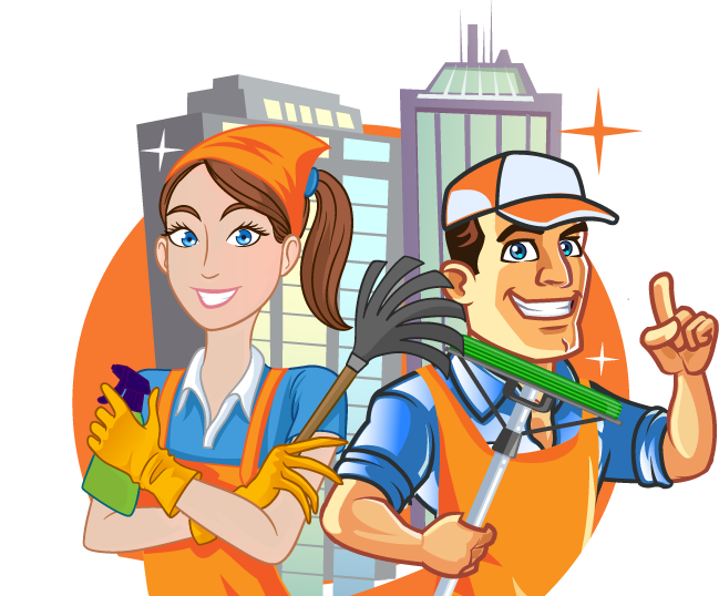 Apartment Cleaning Pros logo